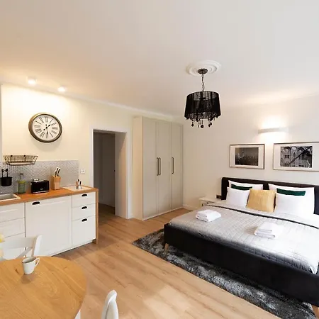 Balans Old Town Apartamento *