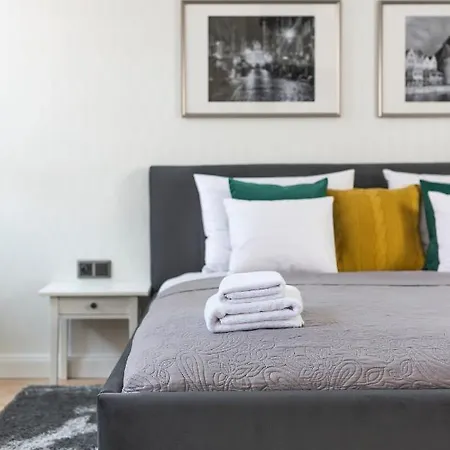 Balans Old Town 아파트 *