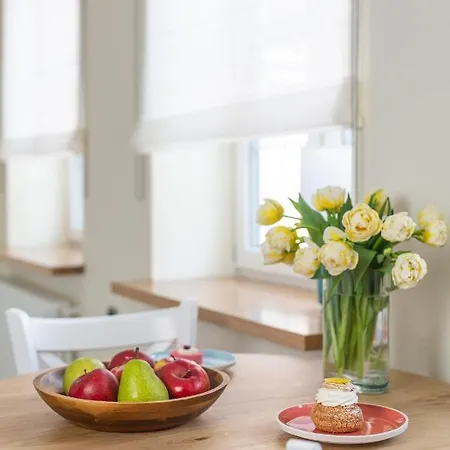 Balans Old Town 아파트 그단스크