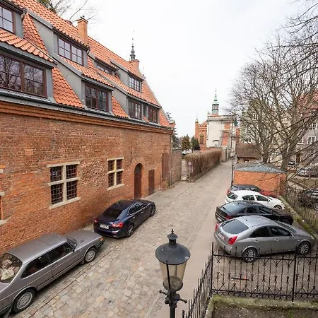 아파트 Balans Old Town