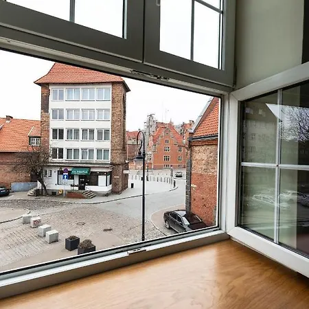 Balans Old Town Apartamento *