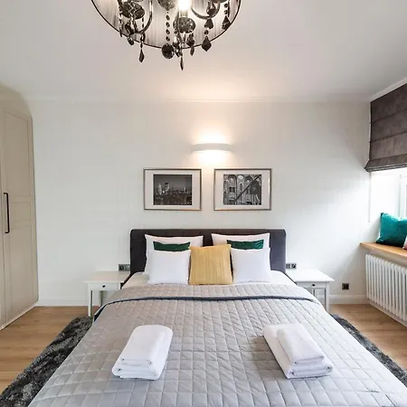 아파트 Balans Old Town *