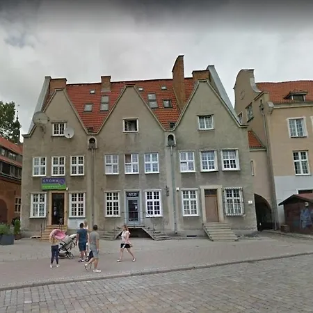 Balans Old Town Gdansk