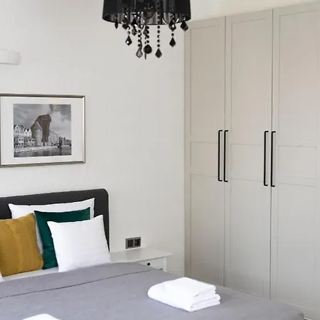 Appartement Balans Old Town *