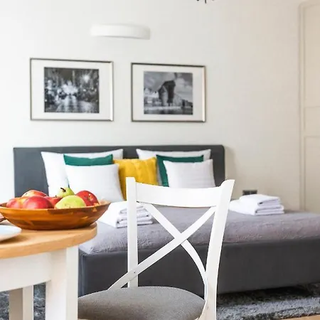 Appartement Balans Old Town Gdańsk