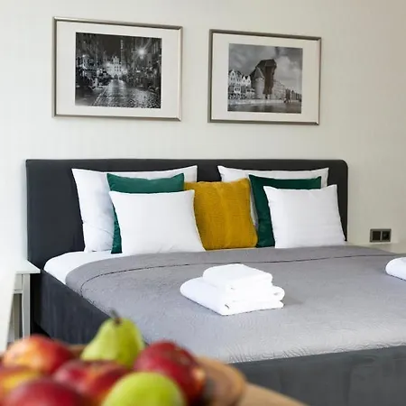 Balans Old Town Apartment *