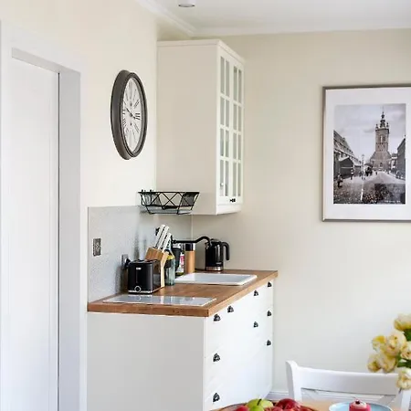 Balans Old Town Apartment