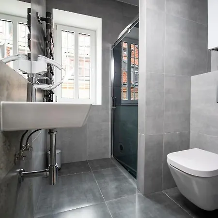 Balans Old Town Apartment Gdansk