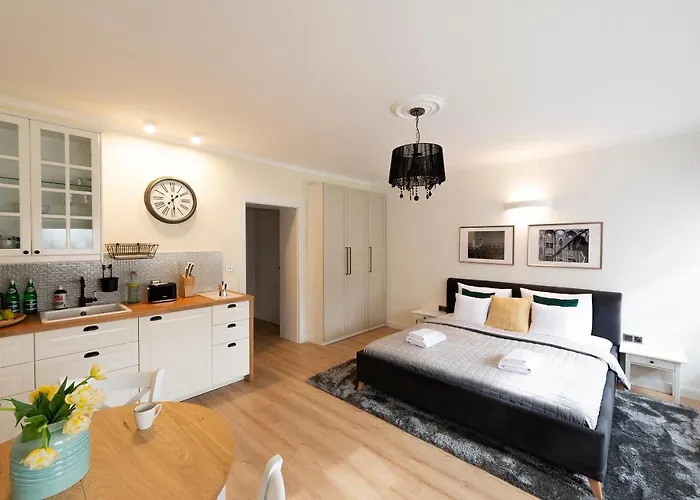 Balans Old Town Appartement *