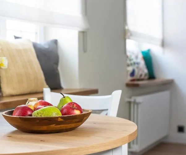 Balans Old Town Appartamento