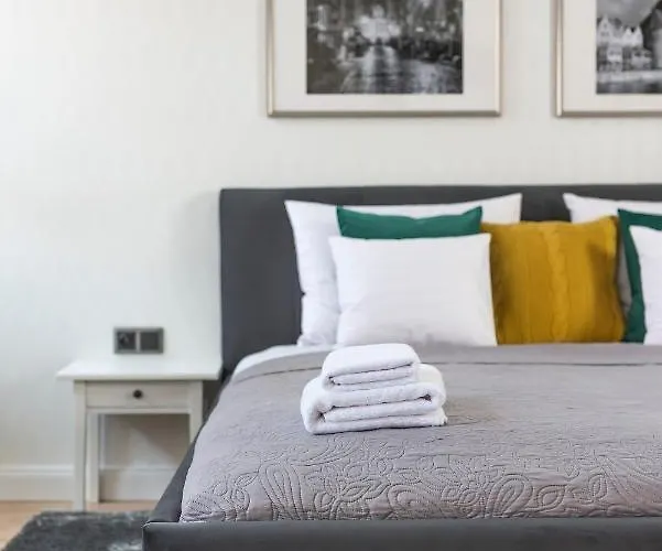 Balans Old Town Appartamento *