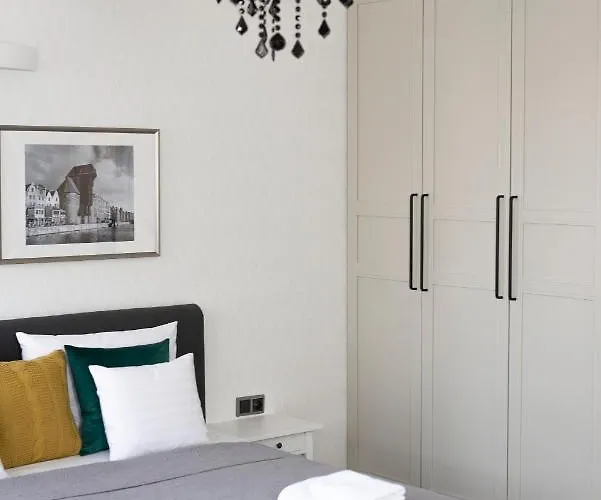 Appartement Balans Old Town *