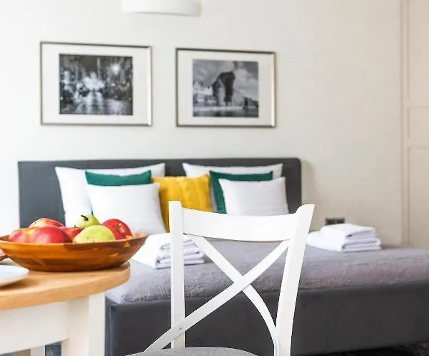 Appartement Balans Old Town Gdańsk