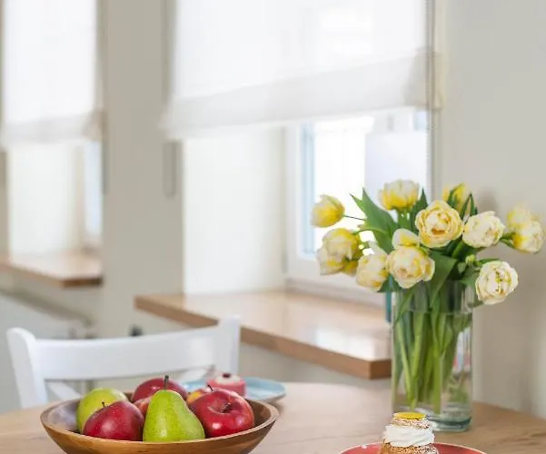 Balans Old Town Appartamento Danzica