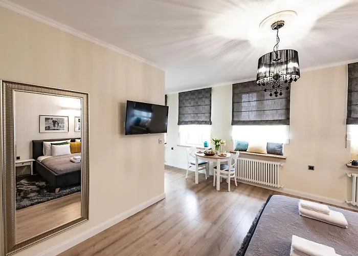 Balans Old Town Danzica