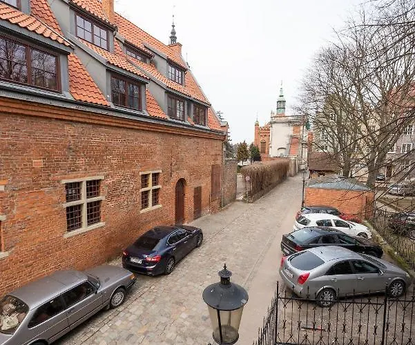 Appartement Balans Old Town