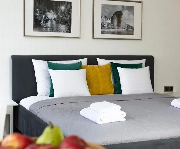 Balans Old Town Appartement *