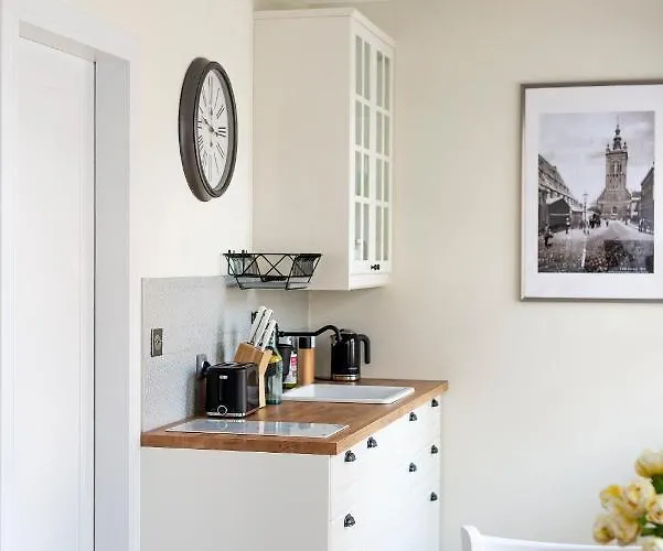 Balans Old Town Apartment