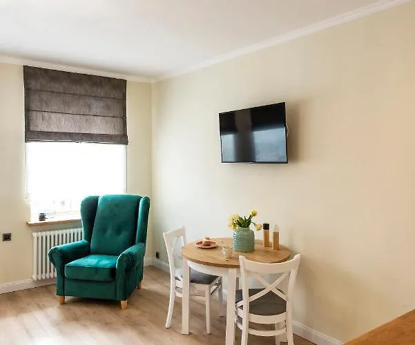 Balans Old Town Appartement Gdańsk