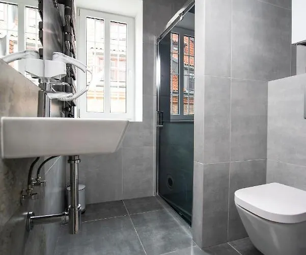 Balans Old Town Appartement Gdańsk