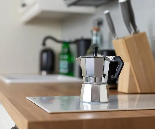 Balans Old Town Appartement Gdańsk