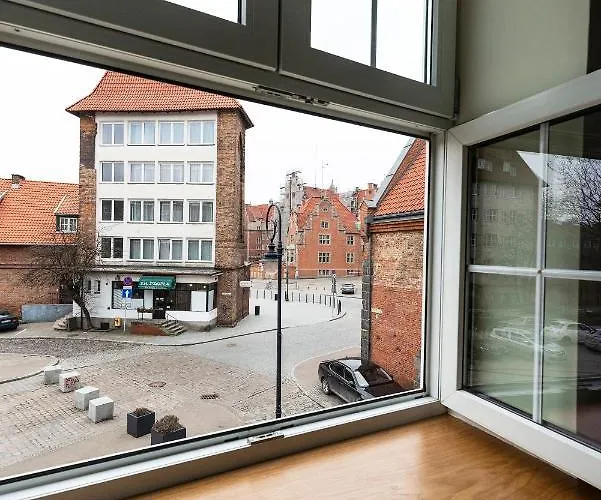 Balans Old Town Appartement *