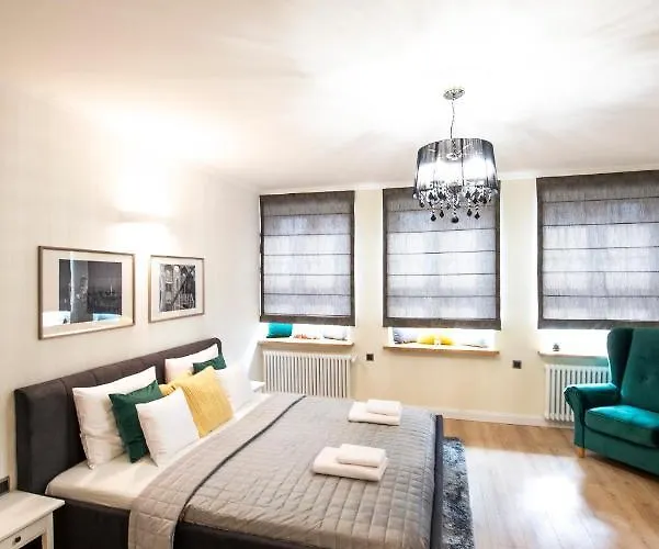 Balans Old Town Apartment Gdansk