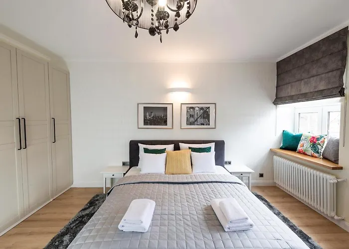 Appartement Balans Old Town *