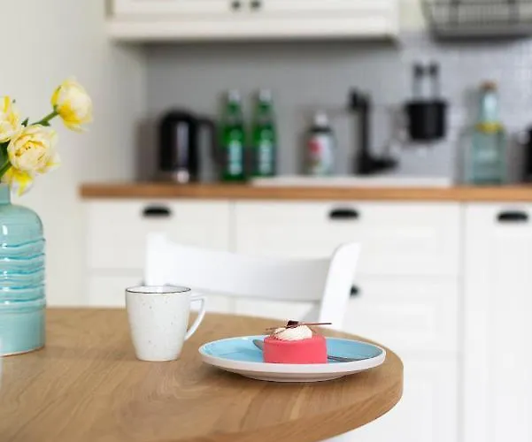 Balans Old Town Appartement *